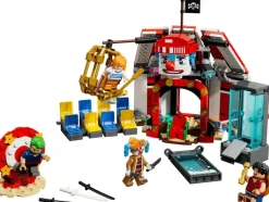 LEGO® ONE PIECE Sirkusteltet til klovnen Buggy 75637