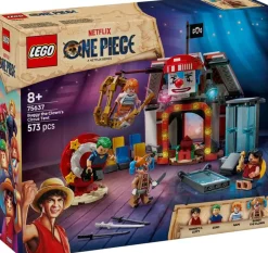 LEGO® ONE PIECE Sirkusteltet til klovnen Buggy 75637