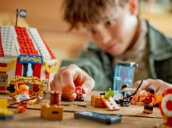LEGO® ONE PIECE Sirkusteltet til klovnen Buggy 75637