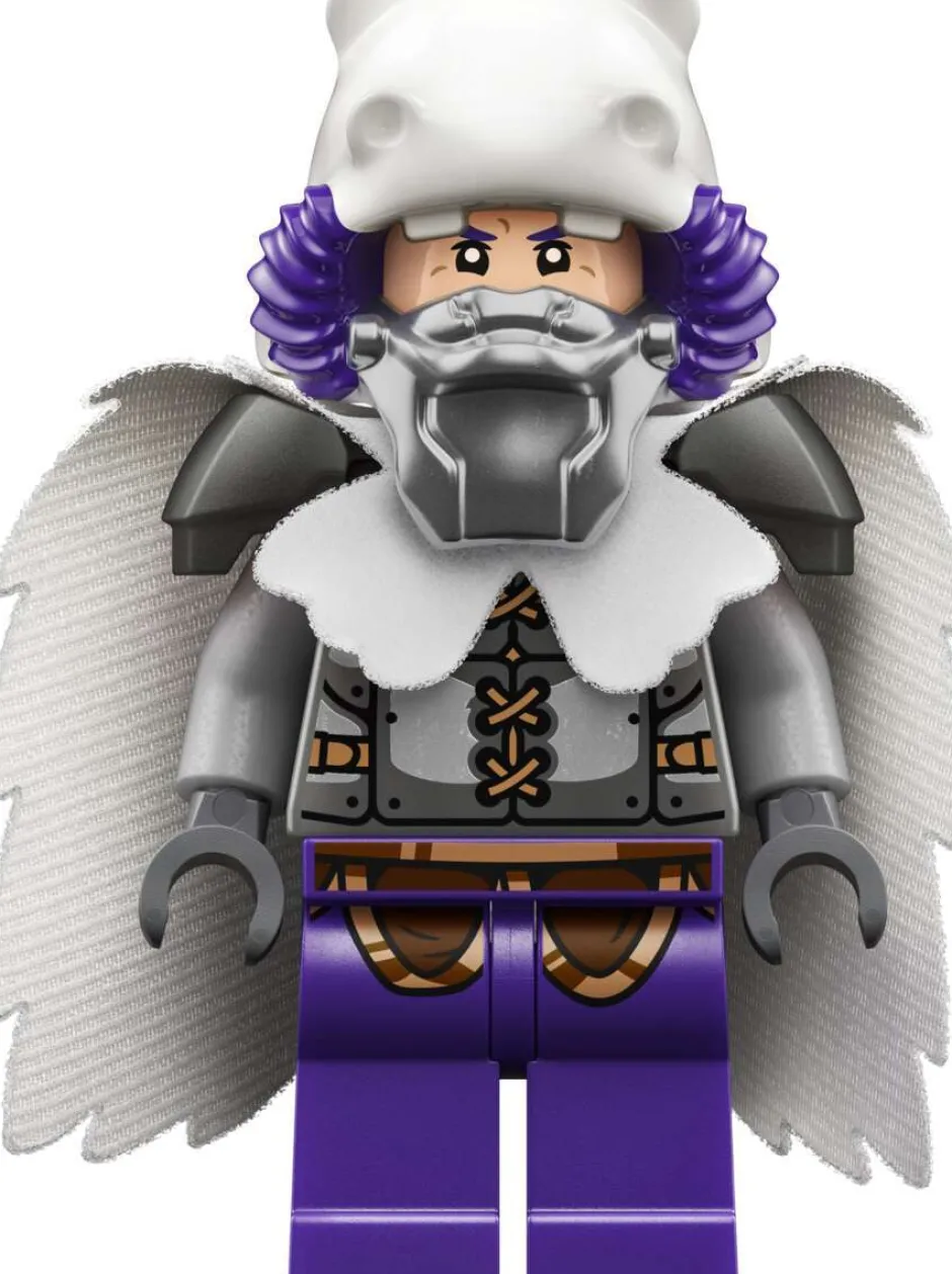 LEGO® ONE PIECE Slaget ved Drum-slottet 75645