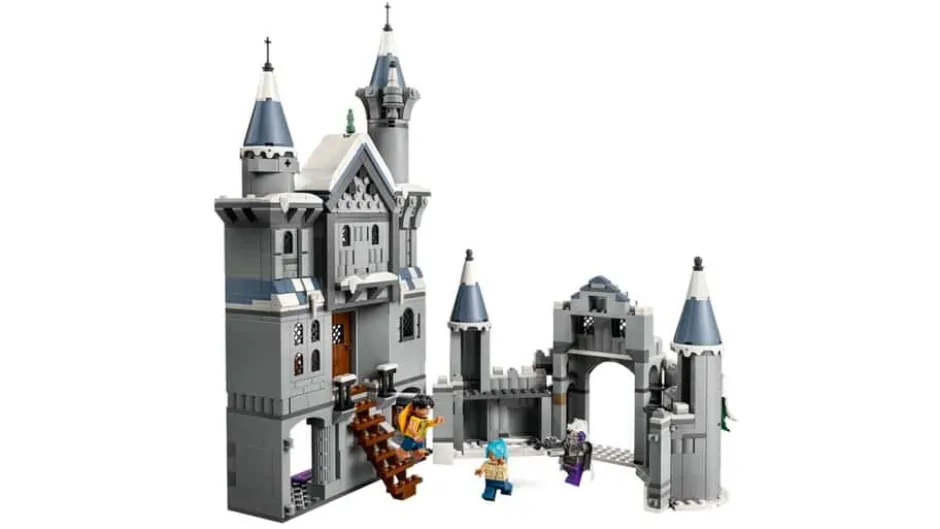 LEGO® ONE PIECE Slaget ved Drum-slottet 75645