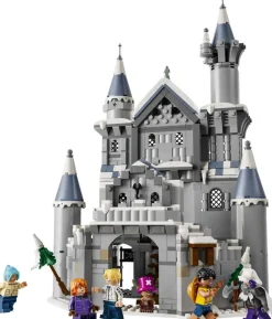 LEGO® ONE PIECE Slaget ved Drum-slottet 75645