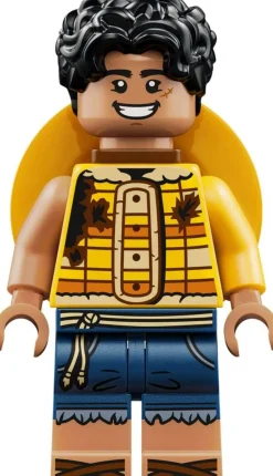 LEGO® ONE PIECE Slaget ved Drum-slottet 75645