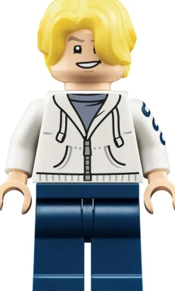 LEGO® ONE PIECE Slaget ved Drum-slottet 75645