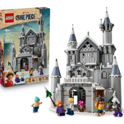 LEGO® ONE PIECE Slaget ved Drum-slottet 75645