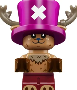 LEGO® ONE PIECE Slaget ved Drum-slottet 75645