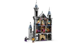 LEGO® ONE PIECE Slaget ved Drum-slottet 75645