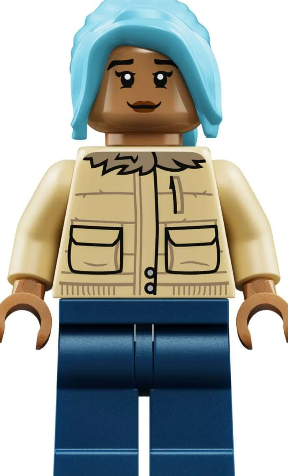 LEGO® ONE PIECE Slaget ved Drum-slottet 75645
