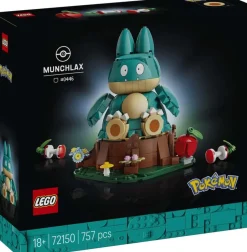 LEGO® Pokémon™ Munchlax 72150