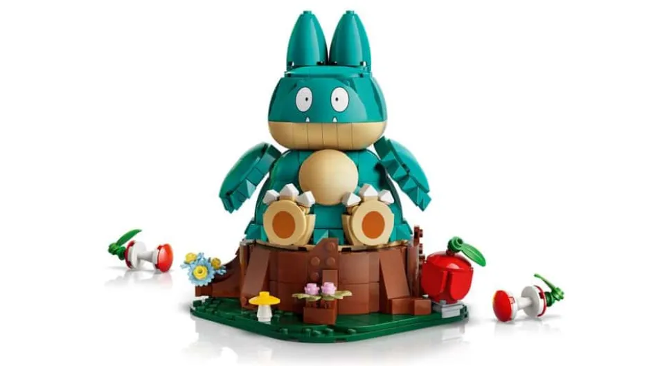 LEGO® Pokémon™ Munchlax 72150