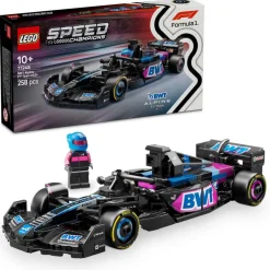LEGO® Speed Champions BWT Alpine F1® Team A524-racerbil 77248