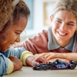LEGO® Speed Champions BWT Alpine F1® Team A524-racerbil 77248