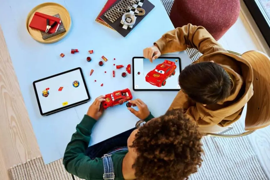 LEGO® Speed Champions | Lynet McQueen 77255