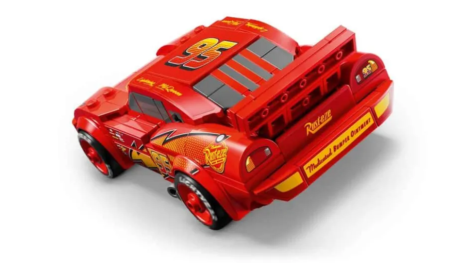 LEGO® Speed Champions | Lynet McQueen 77255