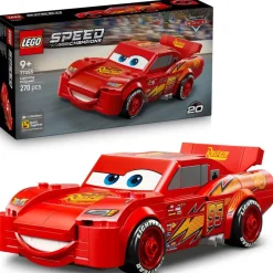 LEGO® Speed Champions | Lynet McQueen 77255
