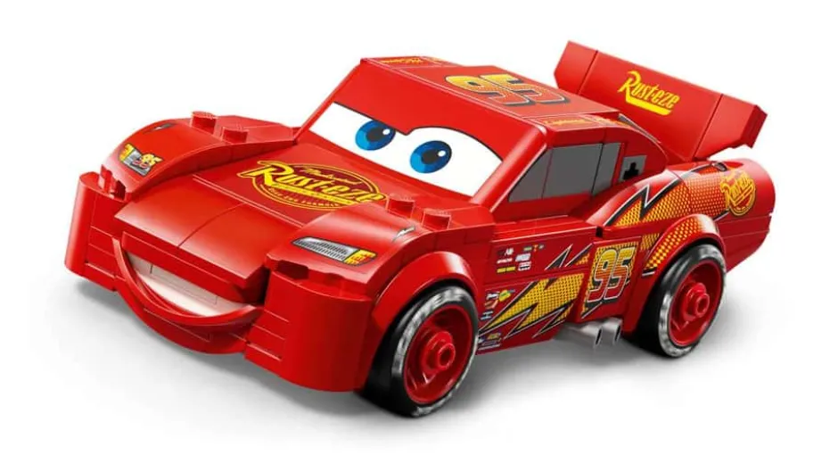 LEGO® Speed Champions | Lynet McQueen 77255