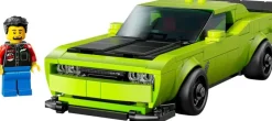 LEGO® Speed Champions Sportsbilen Dodge Challenger SRT Hellcat 77237