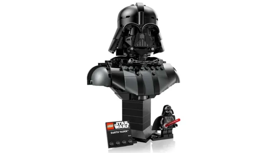 LEGO® Star Wars™ Byste av Darth Vader™ 75439