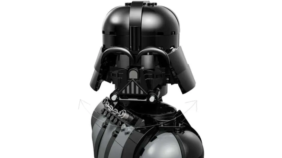 LEGO® Star Wars™ Byste av Darth Vader™ 75439