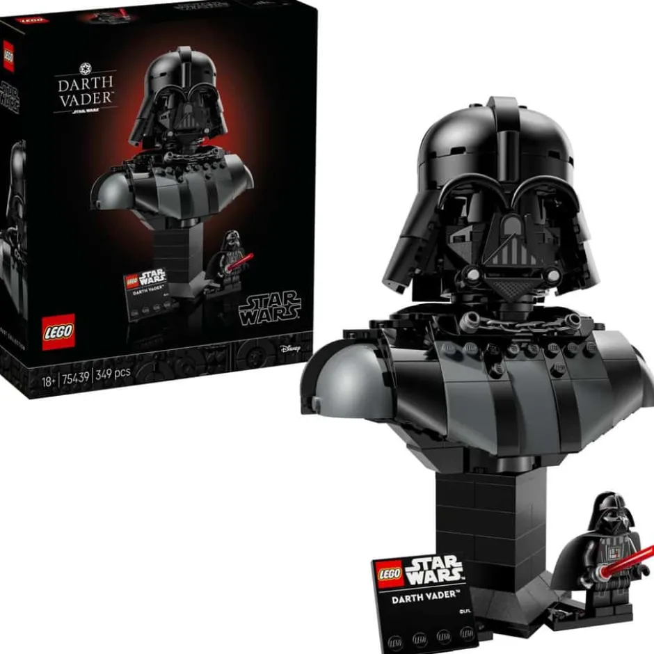 LEGO® Star Wars™ Byste av Darth Vader™ 75439
