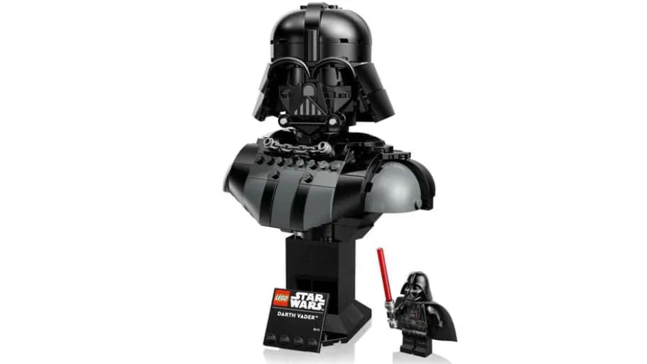 LEGO® Star Wars™ Byste av Darth Vader™ 75439