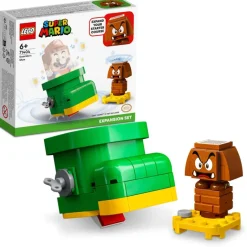 LEGO® Super Mario™ 71404 Ekstrabanesettet Goombas sko