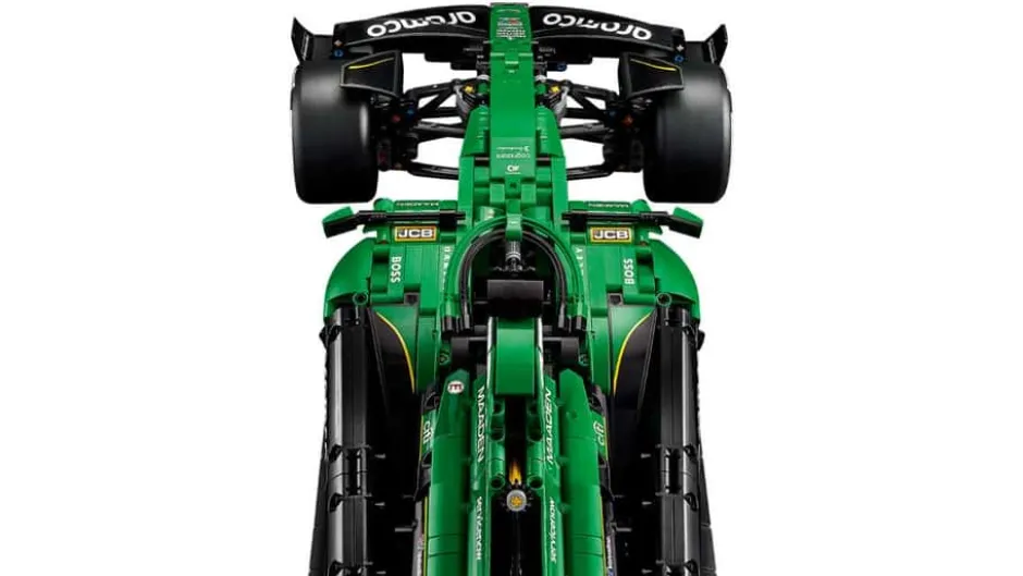 LEGO® Technic Aston Martin Aramco AMR25 F1®-bil 42240