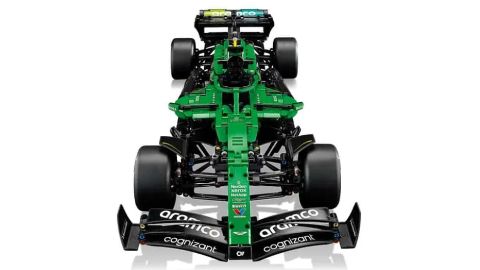 LEGO® Technic Aston Martin Aramco AMR25 F1®-bil 42240