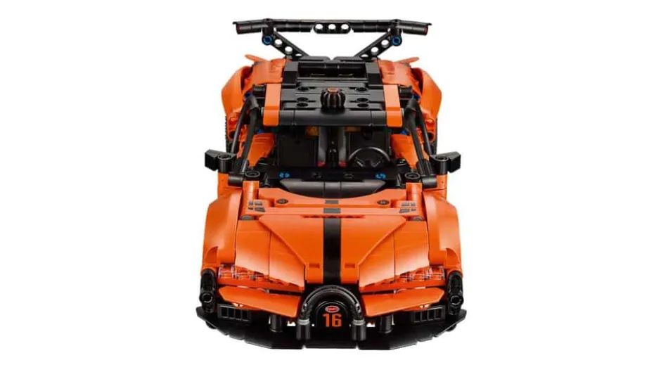LEGO® Technic Bugatti Chiron Pur Sport-hyperbil 42222