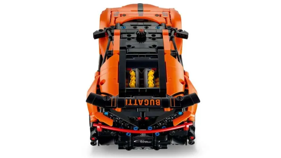 LEGO® Technic Bugatti Chiron Pur Sport-hyperbil 42222