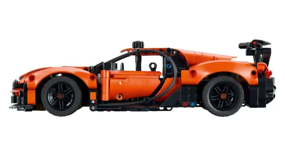 LEGO® Technic Bugatti Chiron Pur Sport-hyperbil 42222