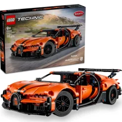 LEGO® Technic Bugatti Chiron Pur Sport-hyperbil 42222