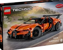 LEGO® Technic Bugatti Chiron Pur Sport-hyperbil 42222