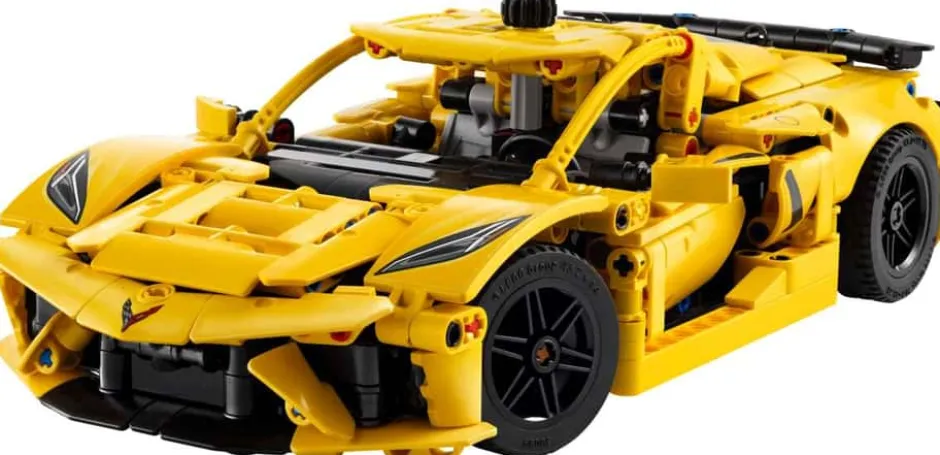 LEGO® Technic Chevrolet Corvette Stingray 42205