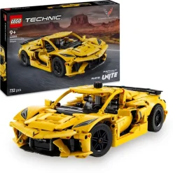 LEGO® Technic Chevrolet Corvette Stingray 42205