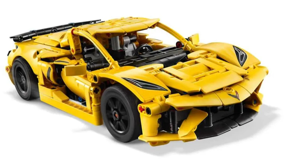 LEGO® Technic Chevrolet Corvette Stingray 42205