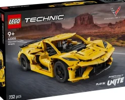 LEGO® Technic Chevrolet Corvette Stingray 42205