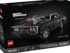 LEGO® Technic Fast and Furious Dodge Charger R/T-bil 42231
