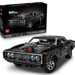 LEGO® Technic Fast and Furious Dodge Charger R/T-bil 42231