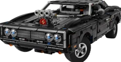 LEGO® Technic Fast and Furious Dodge Charger R/T-bil 42231