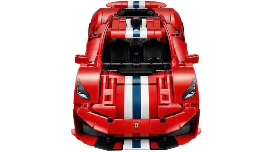 LEGO® Technic Ferrari 488 PISTA-bil 42235