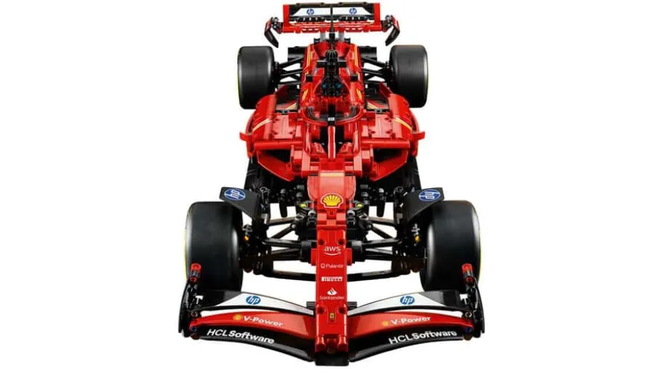 LEGO® Technic Ferrari SF-24 F1-bil 42207
