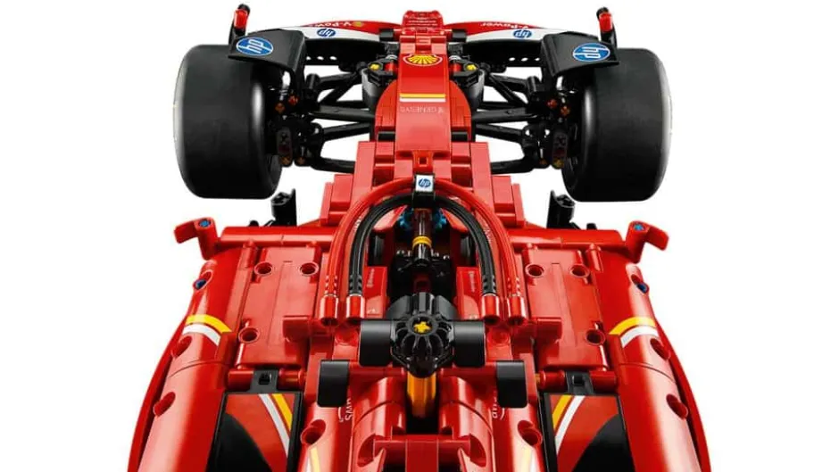 LEGO® Technic Ferrari SF-24 F1-bil 42207