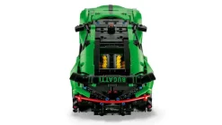 LEGO® Technic Grønn Bugatti Chiron Pur Sport-hyperbil 42241