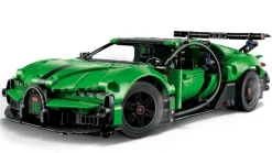 LEGO® Technic Grønn Bugatti Chiron Pur Sport-hyperbil 42241