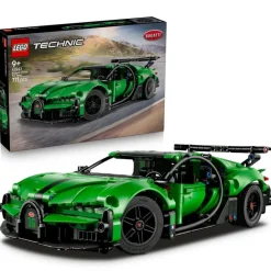 LEGO® Technic Grønn Bugatti Chiron Pur Sport-hyperbil 42241