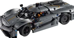LEGO® Technic Koenigsegg Jesko Absolut-hyperbil 42173