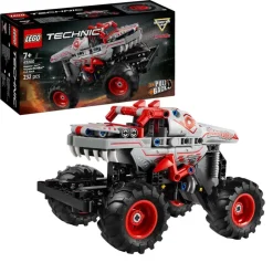 LEGO® Technic Monster Jam™ ThunderROARus™ med pullback-funksjon 42200
