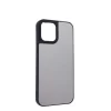 Leki bycph Mirror Silver deksel til iPhone 14 Pro