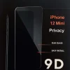 Leki bycph Privacy Pro Glass skjermbeskytter til iPhone 12 Mini